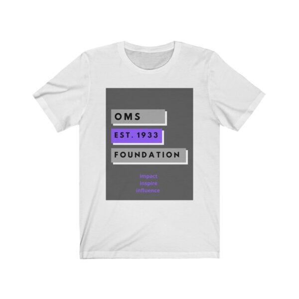 Unisex Jersey Short Sleeve Tee - Image 2