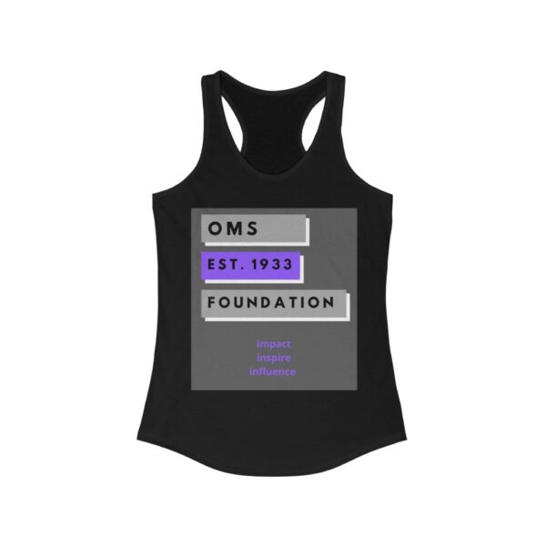 Women's Ideal Racerback Tank - Image 3