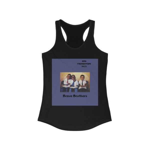 Women's Ideal Racerback Tank - Image 2