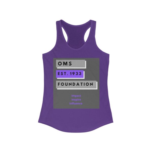 Women's Ideal Racerback Tank - Image 5