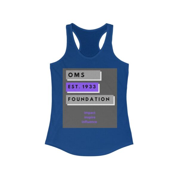 Women's Ideal Racerback Tank - Image 4