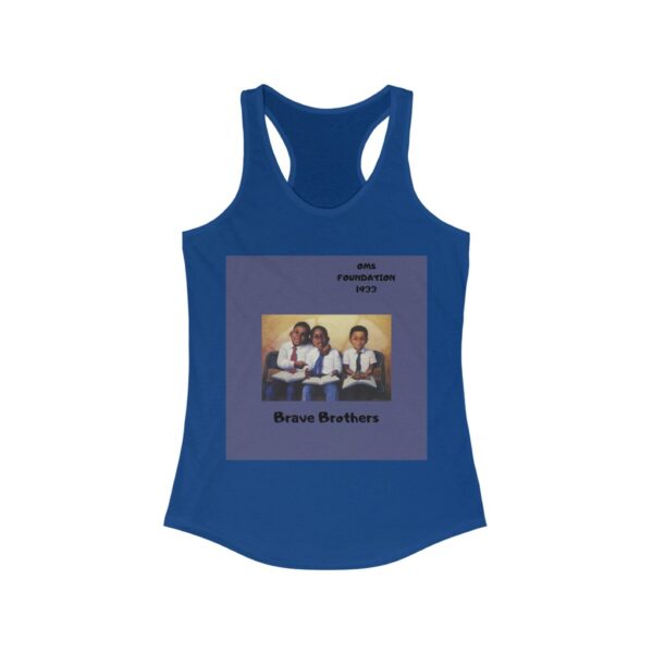 Women's Ideal Racerback Tank - Image 4