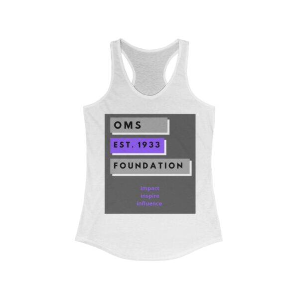 Women's Ideal Racerback Tank - Image 2