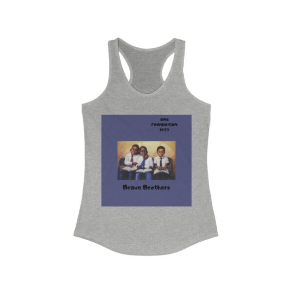 Women's Ideal Racerback Tank - Image 3