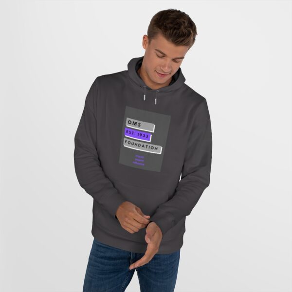 King Hooded Sweatshirt - Image 3