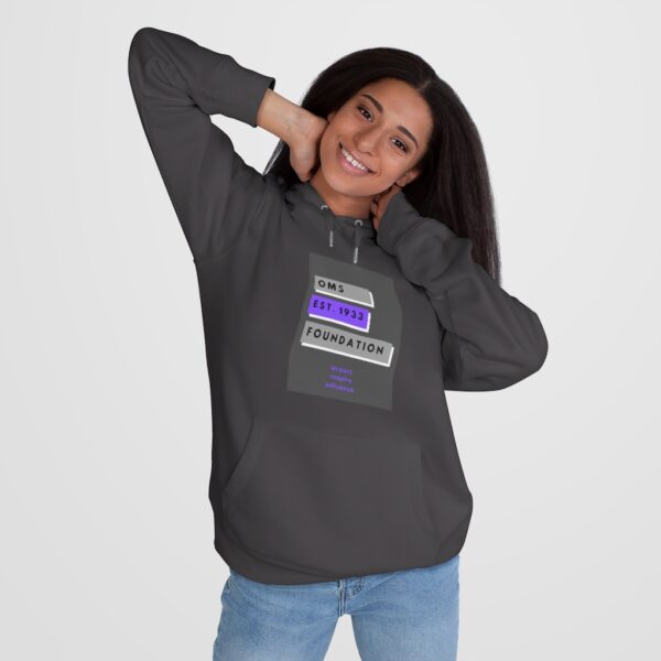 King Hooded Sweatshirt - Image 4