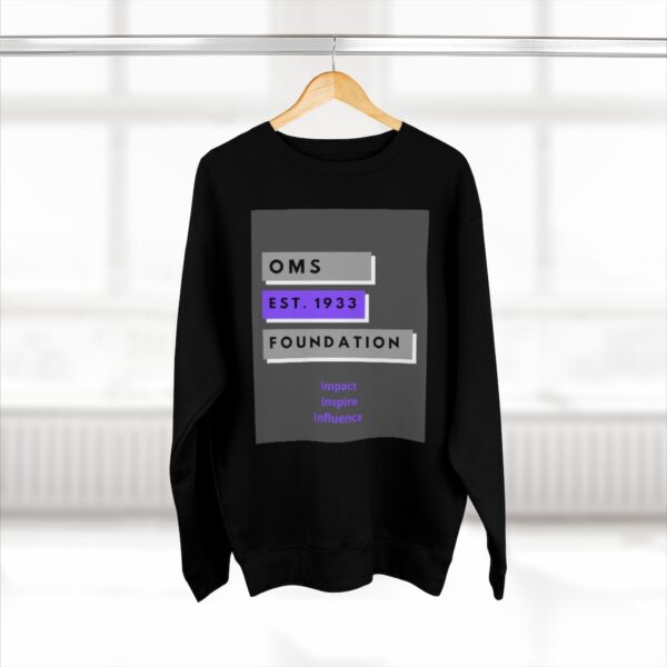 Unisex Premium Crewneck Sweatshirt - Image 13