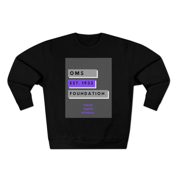 Unisex Premium Crewneck Sweatshirt - Image 11