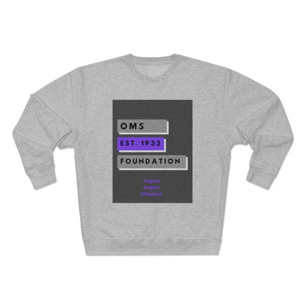 Unisex Premium Crewneck Sweatshirt