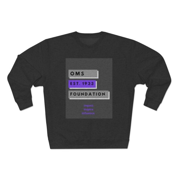 Unisex Premium Crewneck Sweatshirt - Image 6