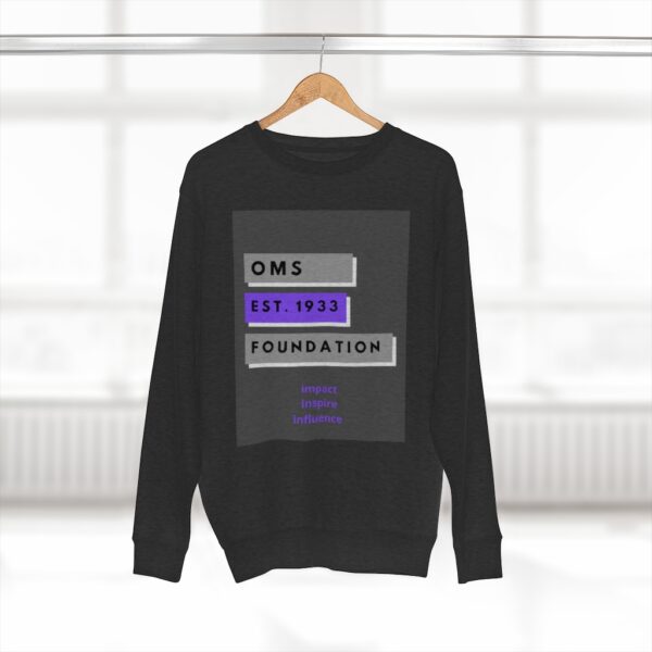 Unisex Premium Crewneck Sweatshirt - Image 8