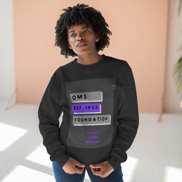 Unisex Premium Crewneck Sweatshirt - Image 10