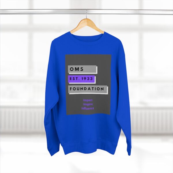 Unisex Premium Crewneck Sweatshirt - Image 16