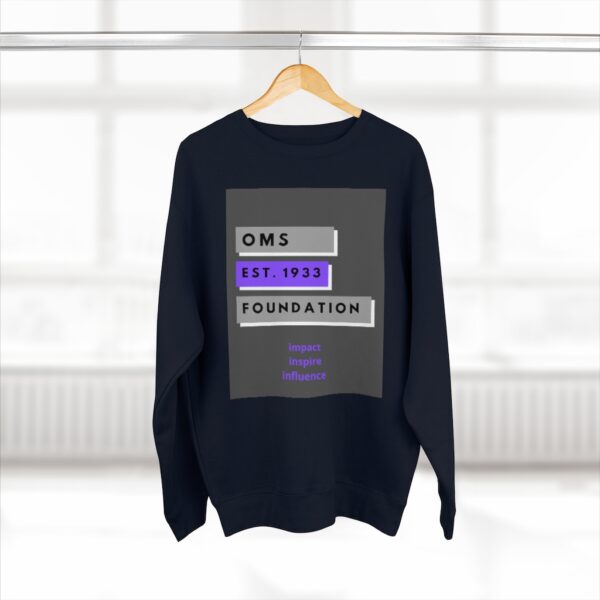 Unisex Premium Crewneck Sweatshirt - Image 19