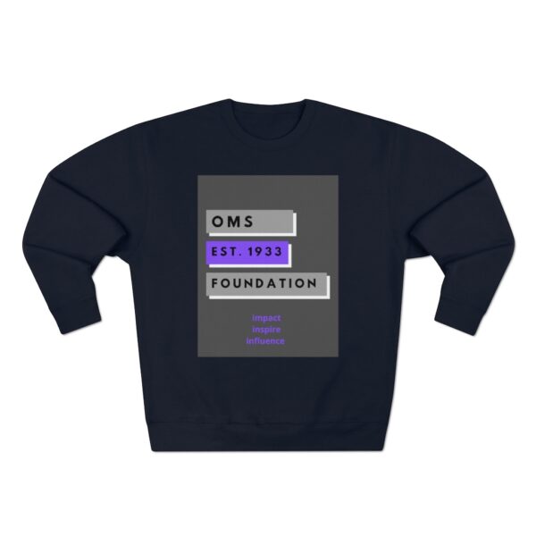 Unisex Premium Crewneck Sweatshirt - Image 17