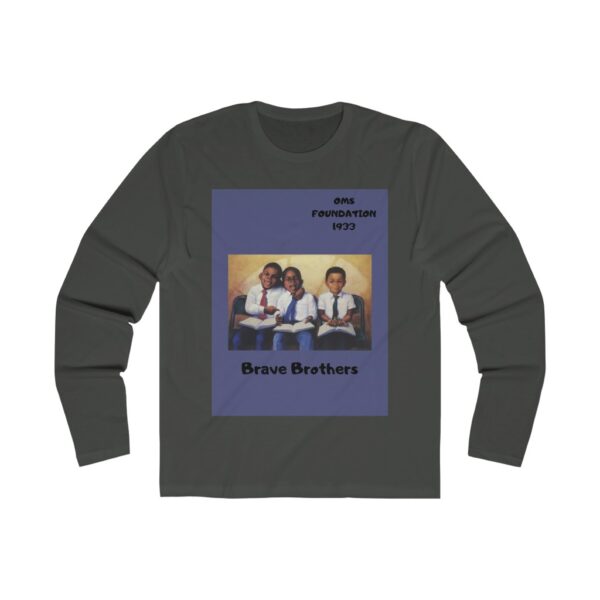 Men's Long Sleeve Crew Tee