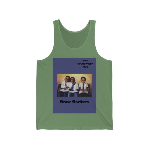 Unisex Jersey Tank - Image 5