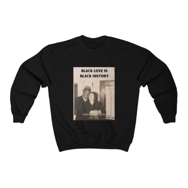 Unisex Heavy Blend™ Crewneck Sweatshirt - Image 2