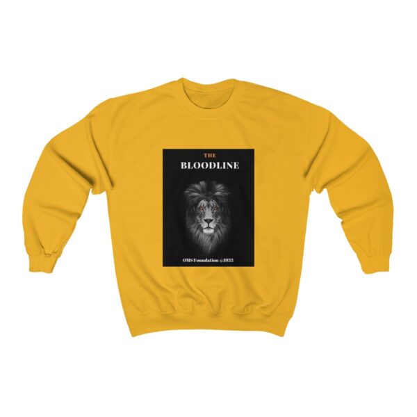 Unisex Heavy Blend™ Crewneck Sweatshirt - Image 4