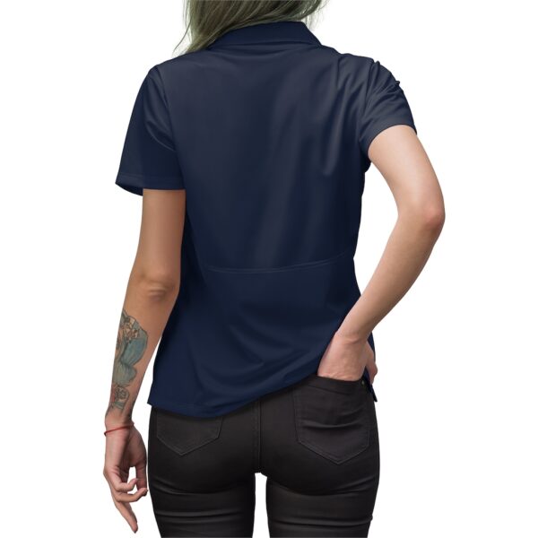 Women's Polo Shirt - Image 4