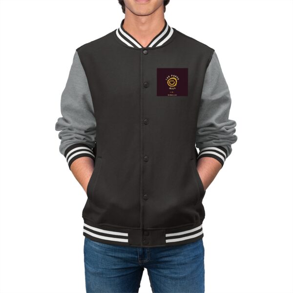 Men's Varsity Jacket - Image 6