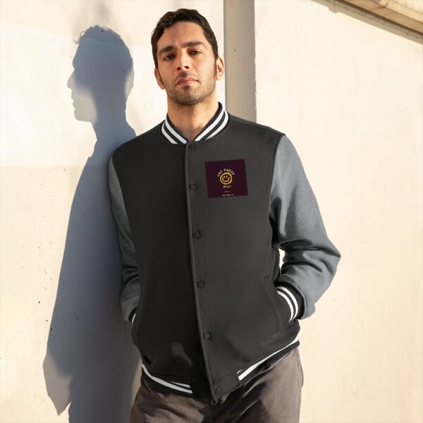 Men's Varsity Jacket - Image 7