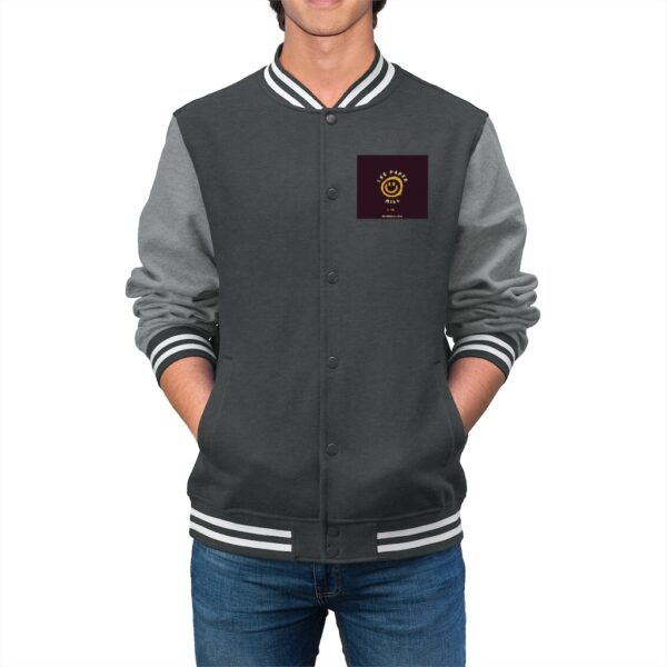 Men's Varsity Jacket - Image 10