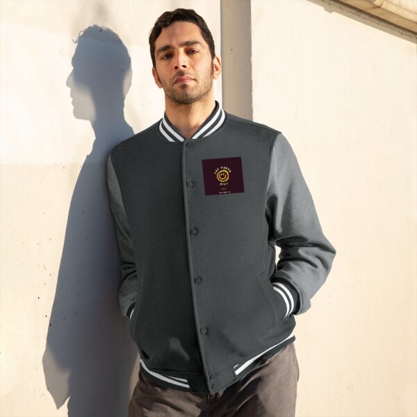 Men's Varsity Jacket - Image 11