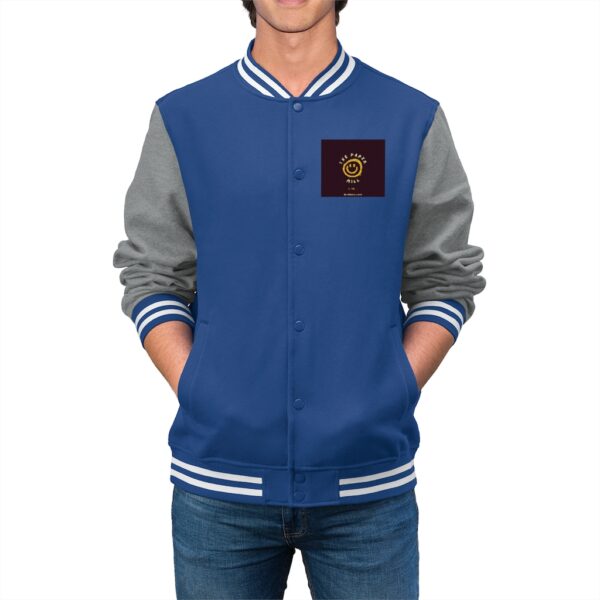 Men's Varsity Jacket - Image 2