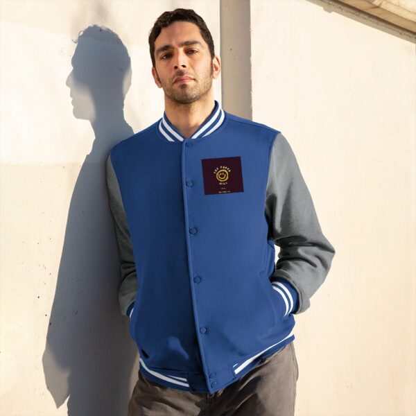 Men's Varsity Jacket - Image 3