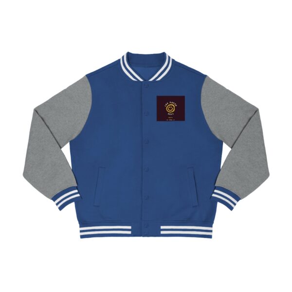 Men's Varsity Jacket