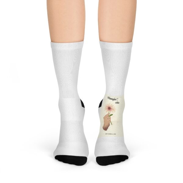 Sublimation Crew Socks - Image 2