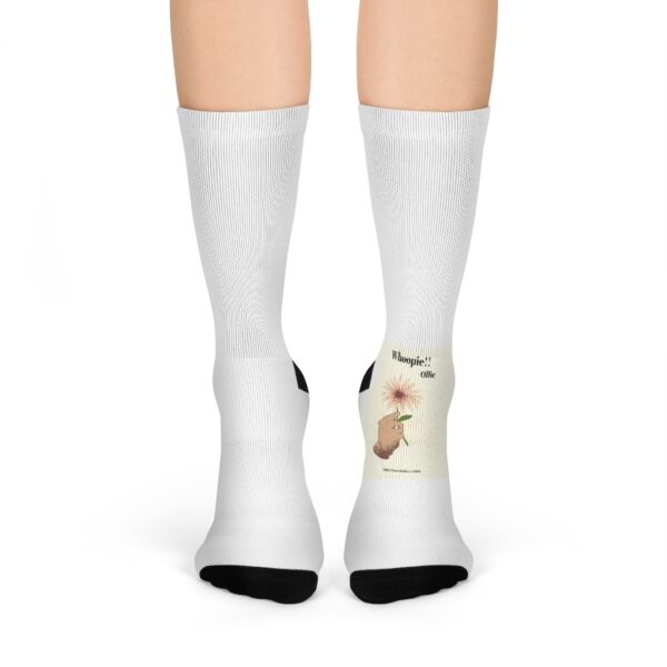 Sublimation Crew Socks - Image 5