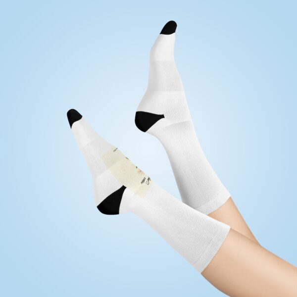 Sublimation Crew Socks - Image 6