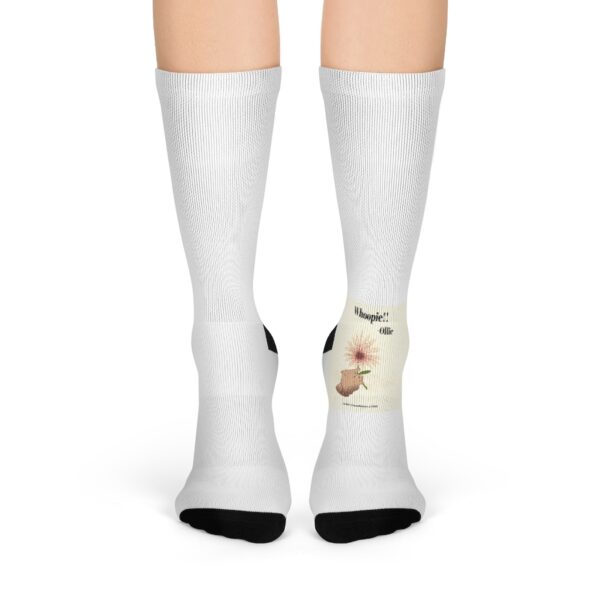 Sublimation Crew Socks - Image 8