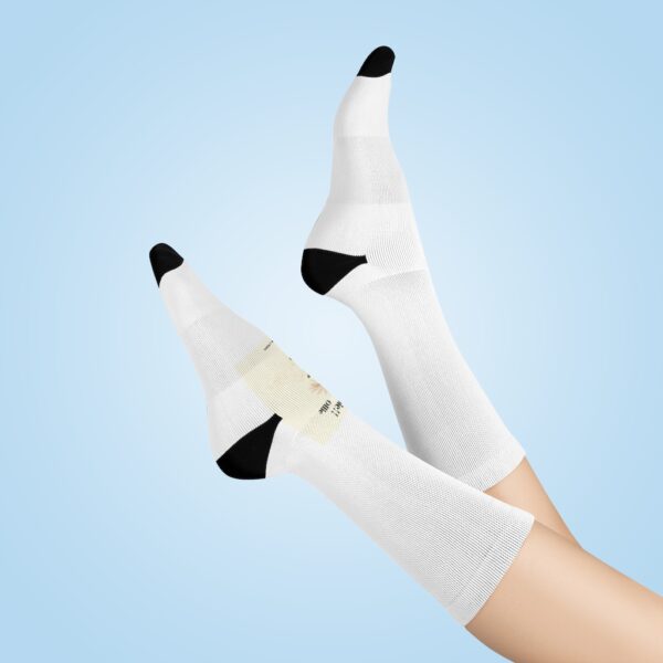 Sublimation Crew Socks - Image 9