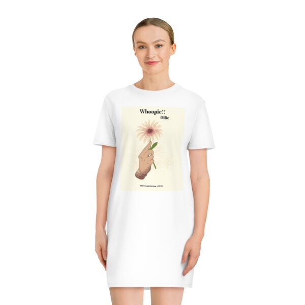 Spinner T-Shirt Dress - Image 4