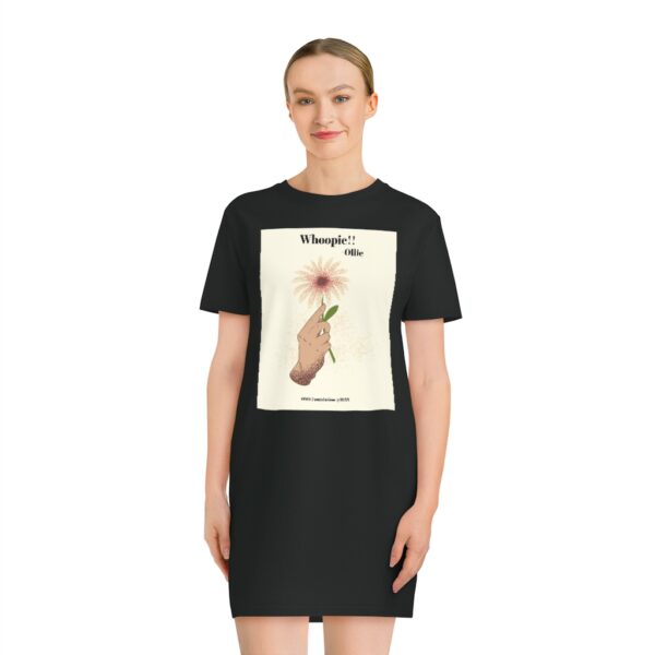 Spinner T-Shirt Dress - Image 2