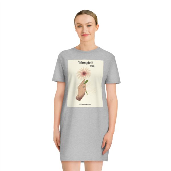 Spinner T-Shirt Dress - Image 6