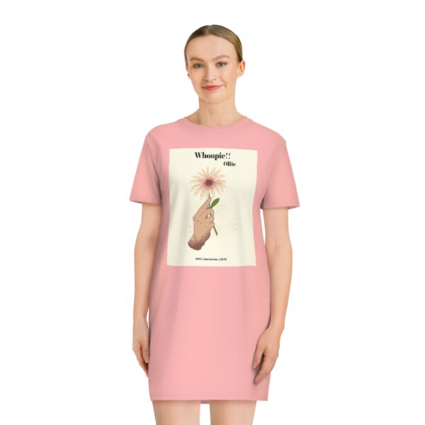 Spinner T-Shirt Dress - Image 8