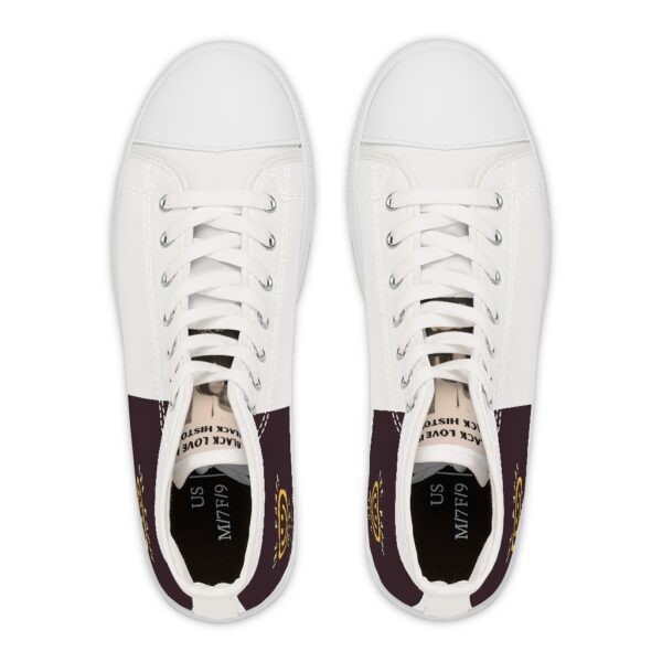 Women's High Top Sneakers