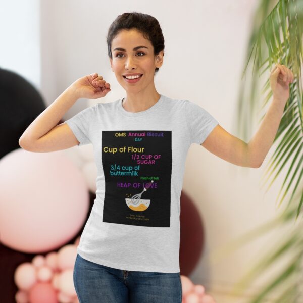 Women's Triblend Tee - Image 8