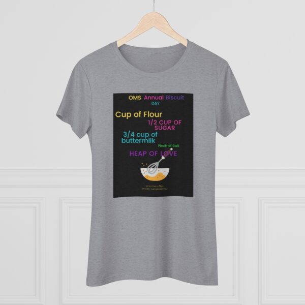 Women's Triblend Tee - Image 19