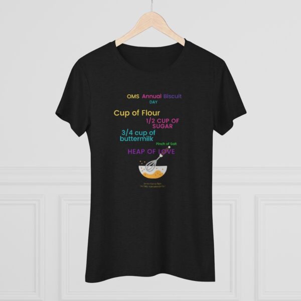 Women's Triblend Tee - Image 11