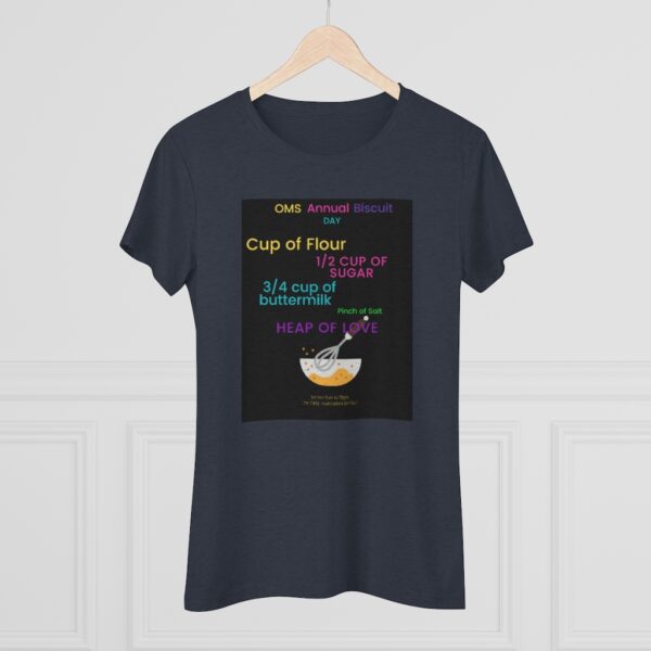 Women's Triblend Tee - Image 15