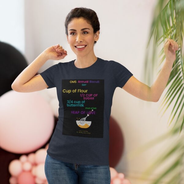 Women's Triblend Tee - Image 16