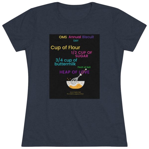 Women's Triblend Tee - Image 13