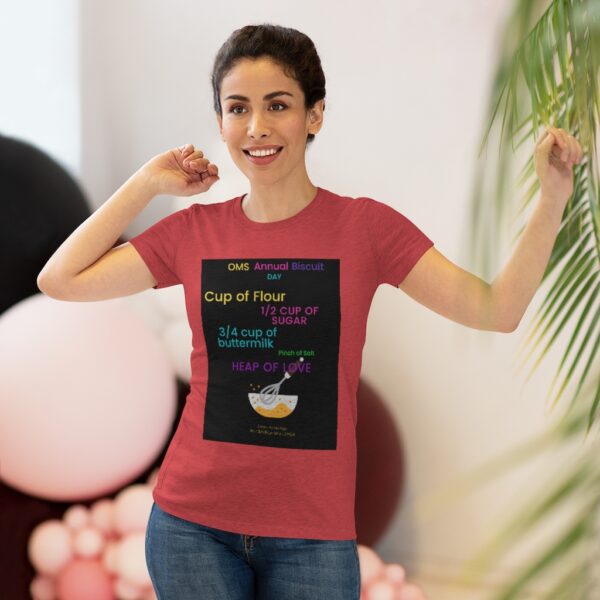 Women's Triblend Tee - Image 24