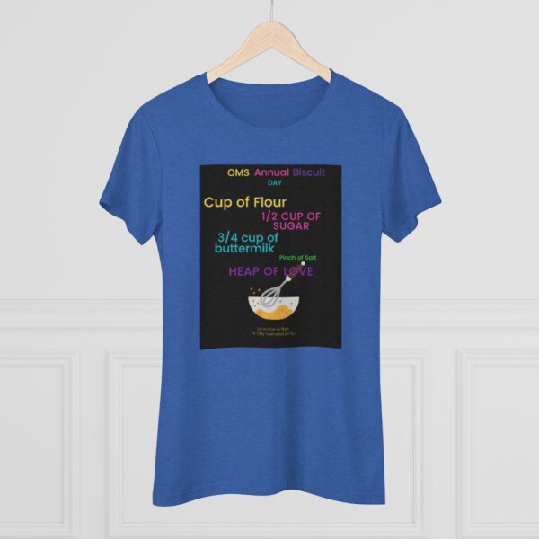 Women's Triblend Tee - Image 3