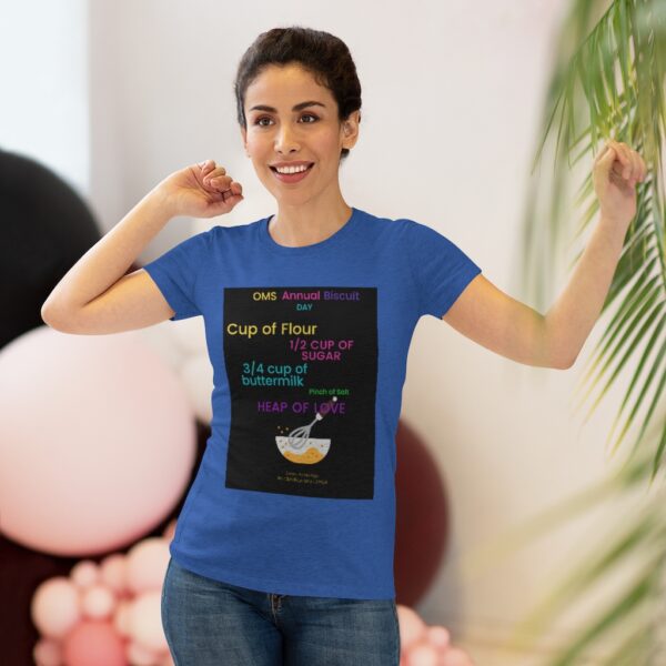 Women's Triblend Tee - Image 4